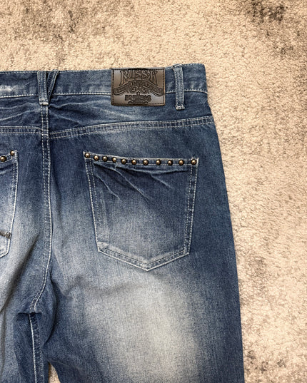 RUSS K "NEO STREET" DENIM