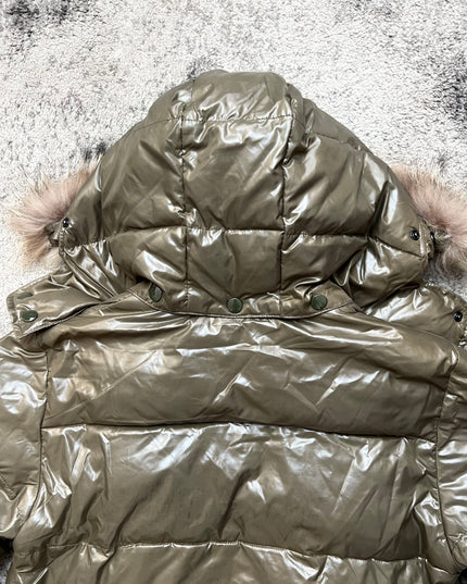 MELROSE "URBAN ECLIPSE" PUFFER