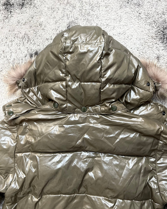 MELROSE "URBAN ECLIPSE" PUFFER