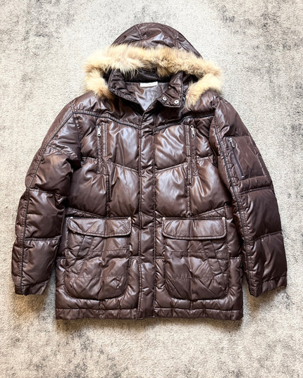MONTERREY "DARK SHELTER" PUFFER