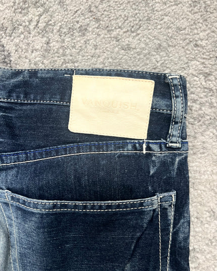 VANQUISH "PHANTOM FADE" DENIM