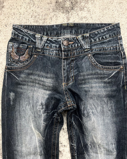 ORIRIN "WINGS OF RESTORATION" DENIM