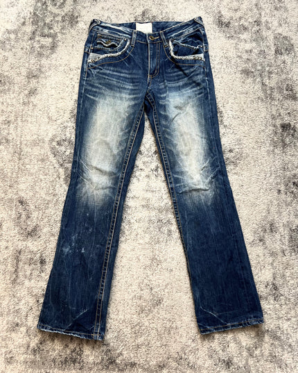 LOLITA JEANS DIRTY FADE DENIM