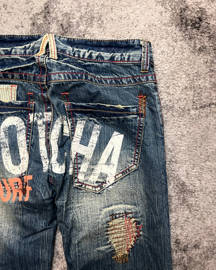 GOTCHA "SURF REVIVAL" DENIM
