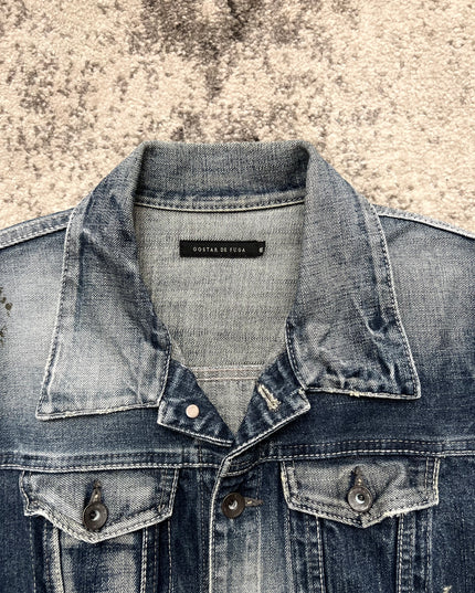 FUGA DENIM JACKET