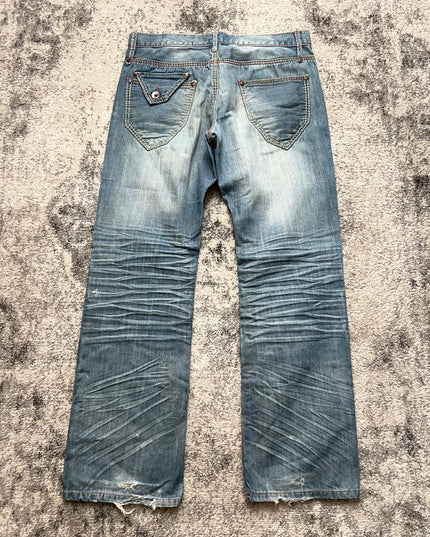 BEAST LIGHTBLUE FLARE