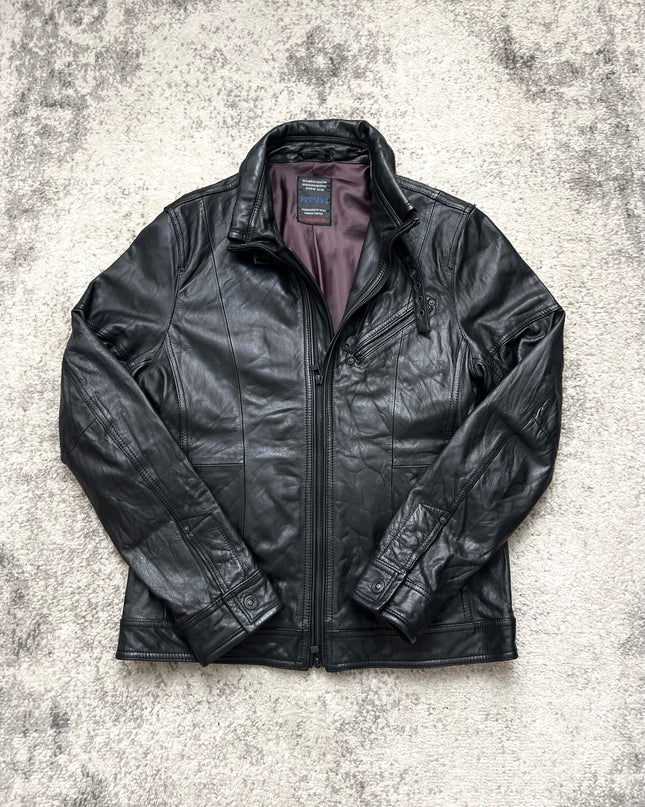NICOLE CLUB LEATHER JACKET 