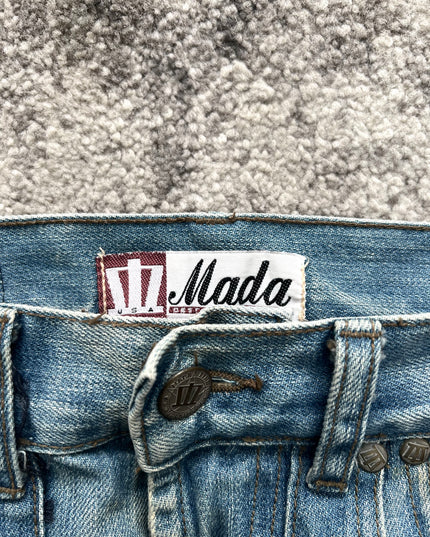 MADA "URBAN MIRAGE" DENIM