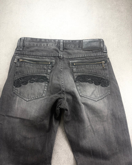 EROS "ASHEN MEMORIES" DENIM (S-M)