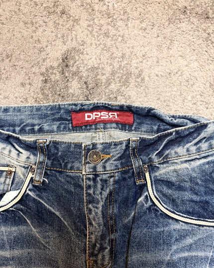 DPSR "RESONANCE" DENIM
