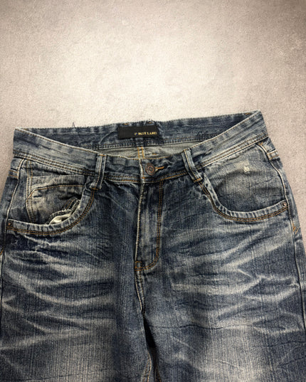 HEISEI "SILVER REVERIE" DENIM (S)