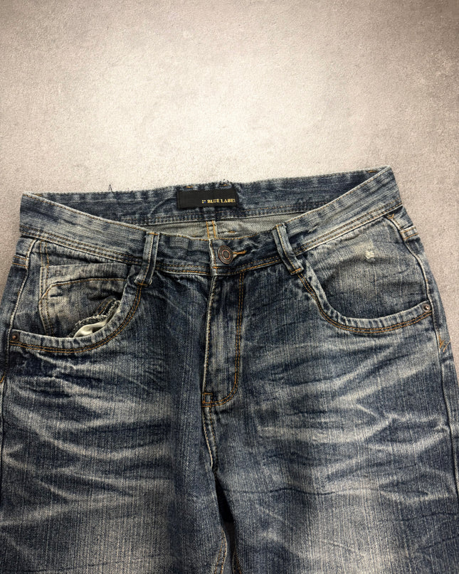 HEISEI "SILVER REVERIE" DENIM (S)