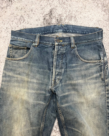 HEISEI "BLUE MEMORY" DENIM