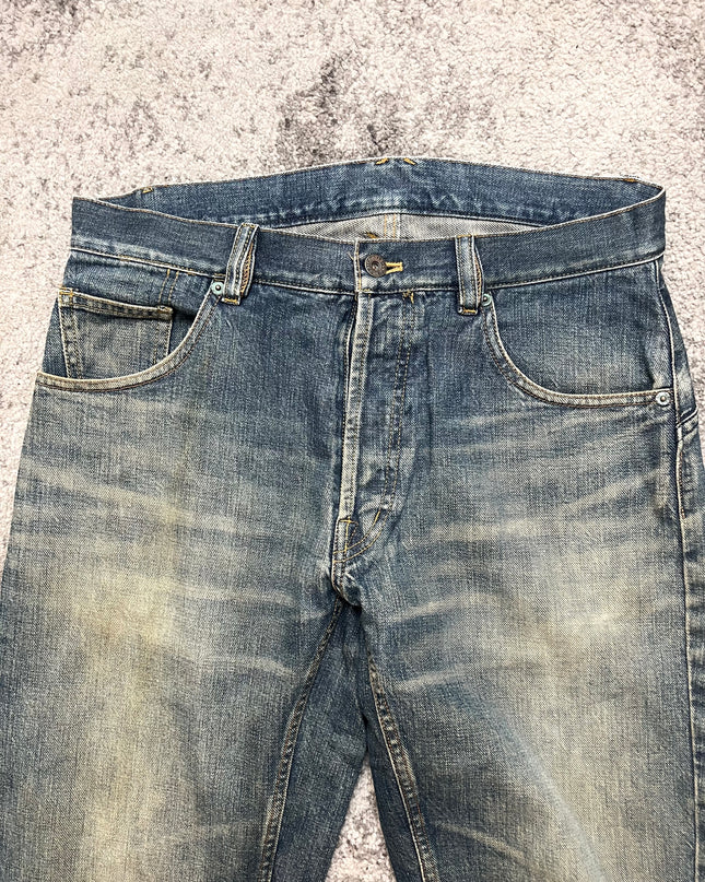HEISEI "BLUE MEMORY" DENIM