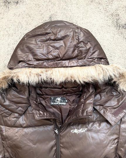 T&C SURF "PACIFIC OUTLAW" PUFFER