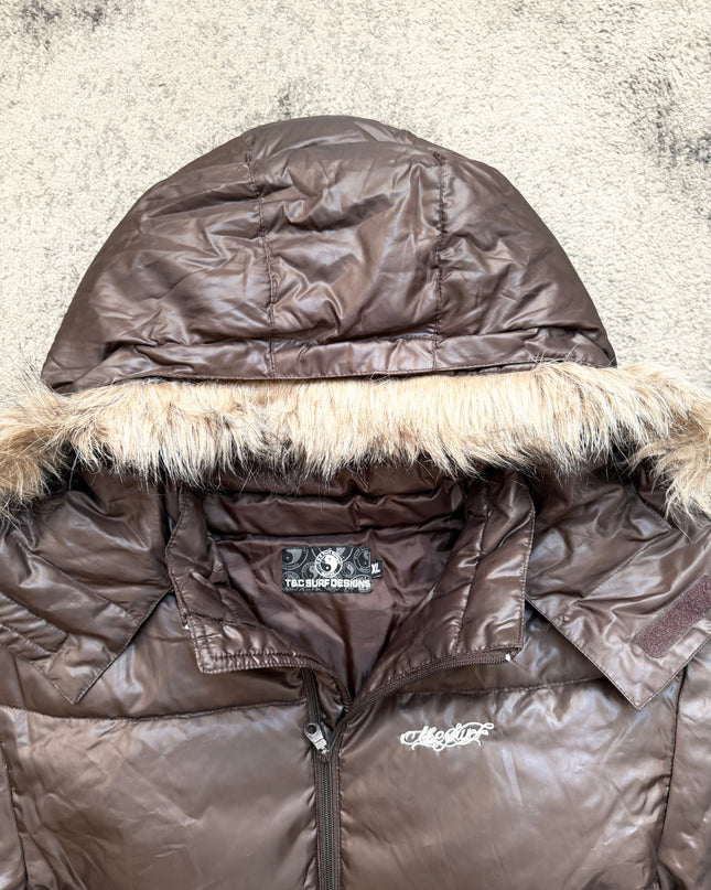 T&C SURF "PACIFIC OUTLAW" PUFFER