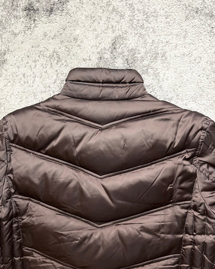 MICHEL KLEIN "SILENT REBEL" PUFFER