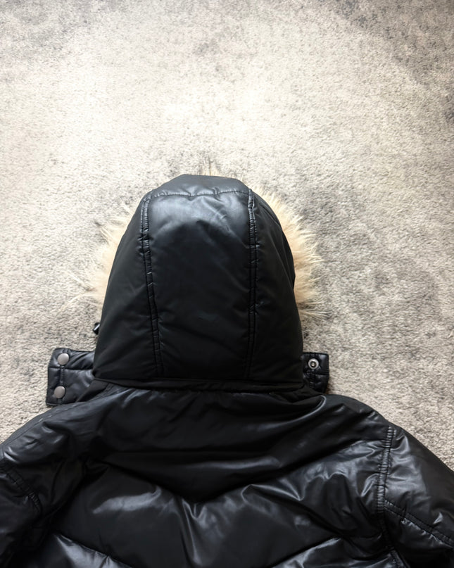 HITMAKER "BLACK SHADOW" PUFFER