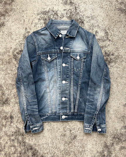 VANQUISH BLUESCREEN CITY DENIM