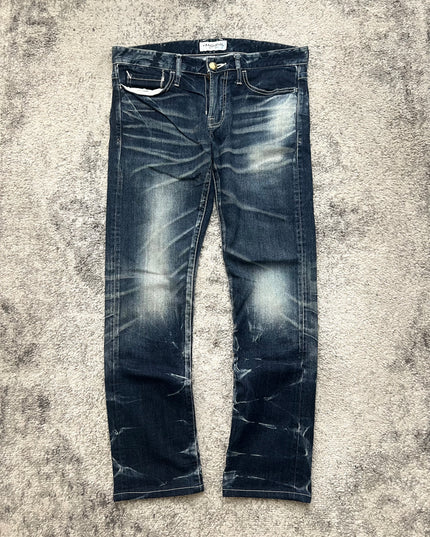 VANQUISH "PHANTOM FADE" DENIM