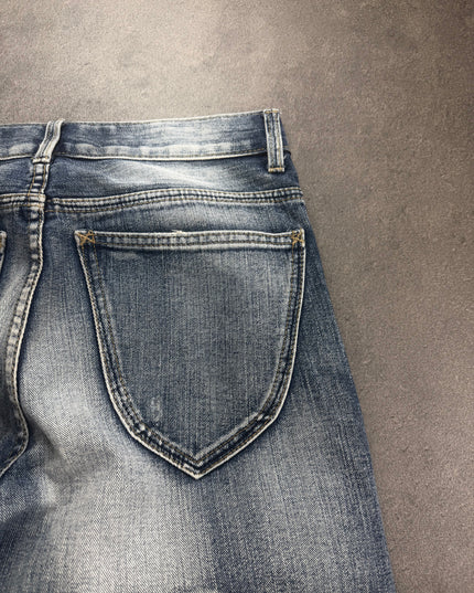 BEAST "FADED SCARS" DENIM (S)