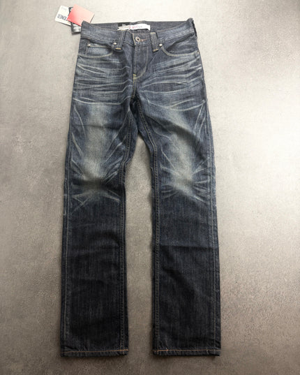 LEVIS 511 "MIDNIGHT ECHO" DENIM (S)