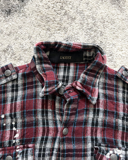 LAGUST PAINT FLANNEL