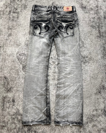 LAGUST "ASH PHANTOM" DENIM