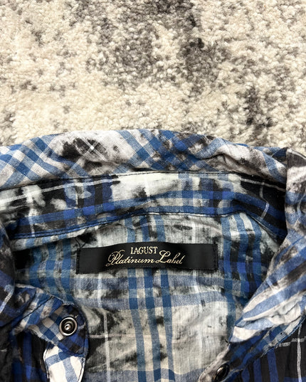 LAGUST HEAVY PAINT FLANNEL