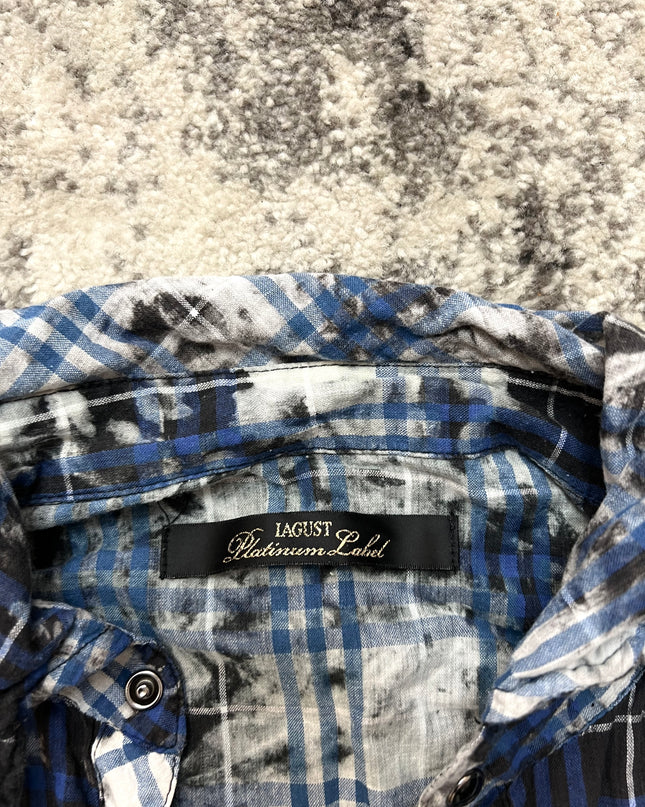 LAGUST HEAVY PAINT FLANNEL 
