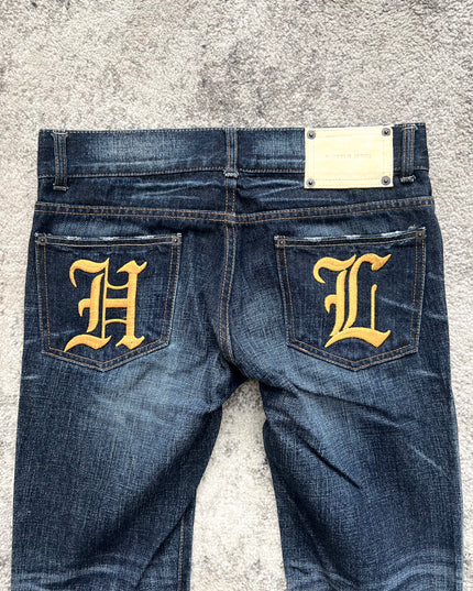 BUFFALO BOBS "HOLYLAND GOSPEL" DENIM