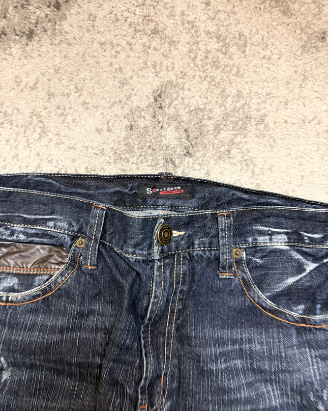 SORRIDERE “CLAW FADE“ DENIM