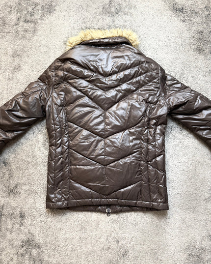 HIDEAWAYS "WINTER NOMAD" PUFFER