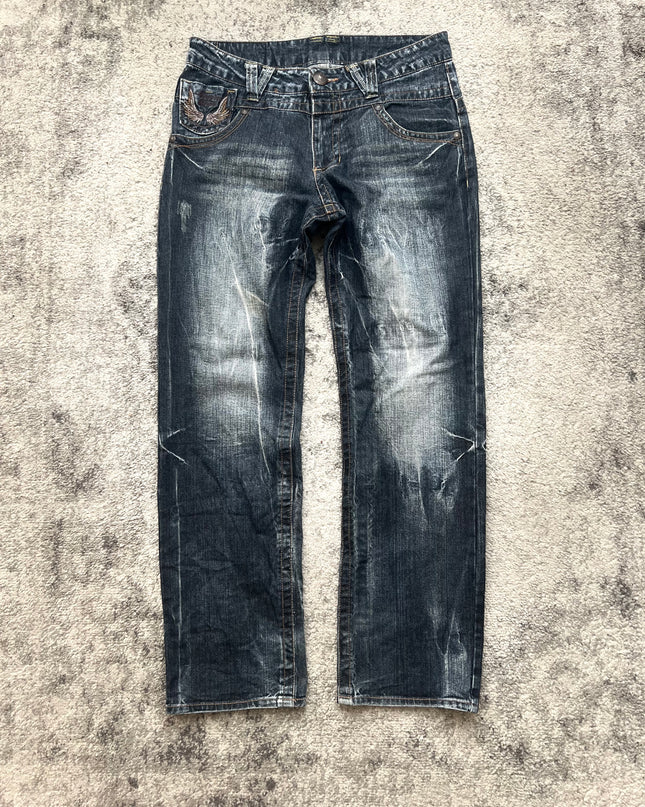 ORIRIN "WINGS OF RESTORATION" DENIM