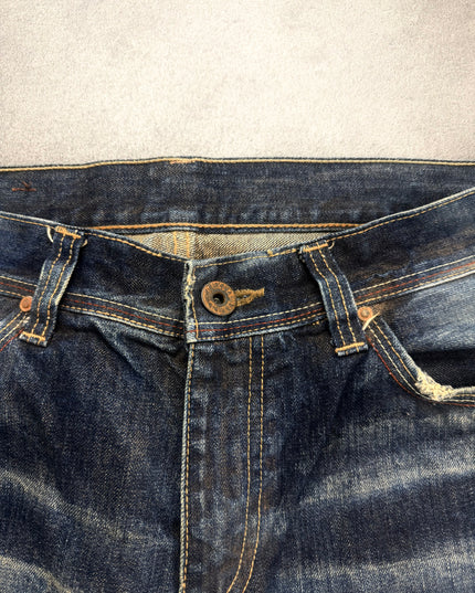 AVH "MIDNIGHT REVERIE" DENIM (M)
