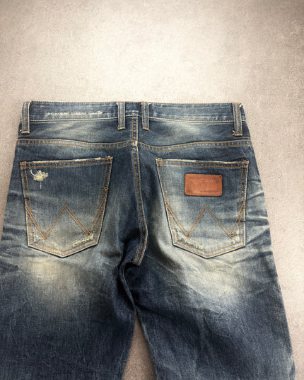 DPSR "GHOSTLIGHT" DENIM (M)