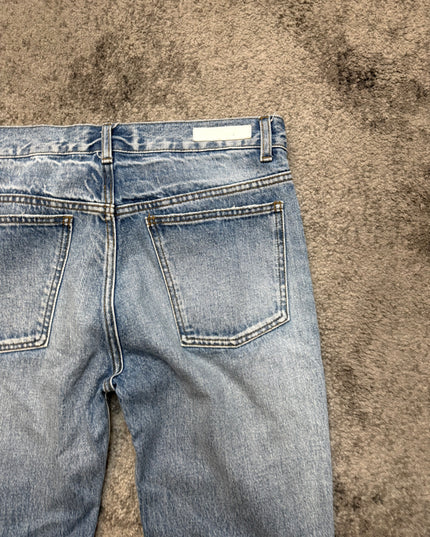 VAPORIZE "SHATTERED FUTURE" DENIM
