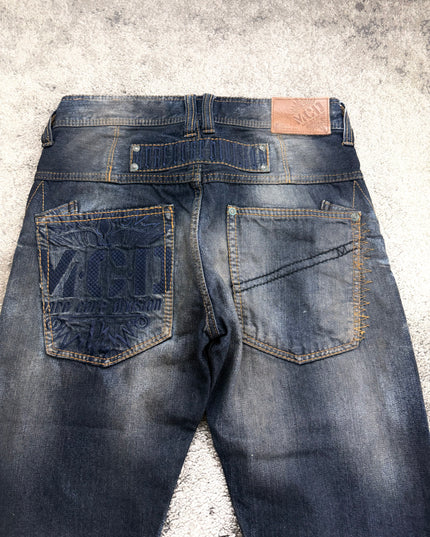 MCD "BLACKOUT MEMORY" DENIM (S-M)
