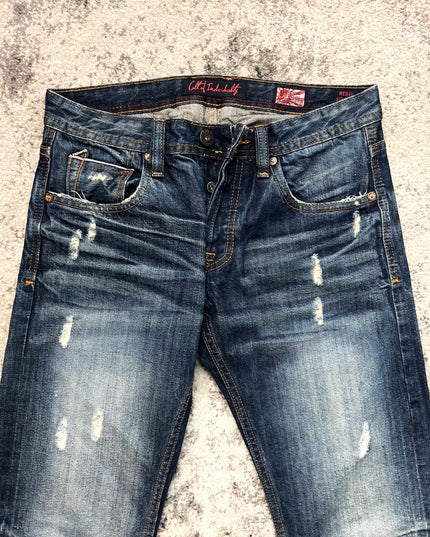 CULT OF INDIVIDUALITY DENIM