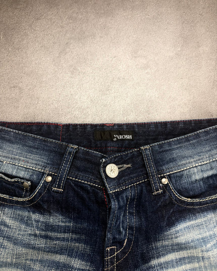 VAROSH "INDIGO NOCTURNE" DENIM (S)