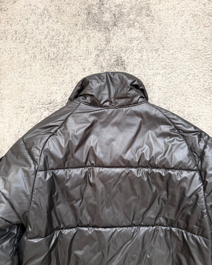 SKULL JEANS "BLACK ALCHEMIST" PUFFER