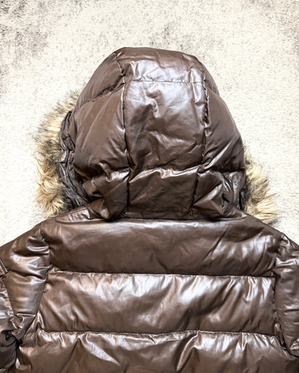 ALPHASOPHY "FROSTED ARCHIVE" PUFFER