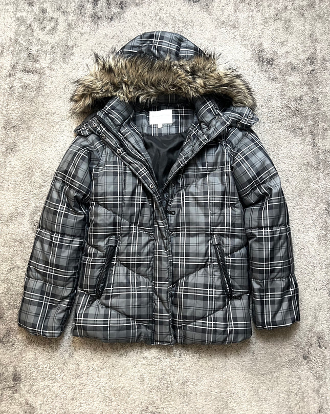 TAKEO KIKUCHI "FROST CHECK" PUFFER