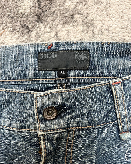 GOTCHA "NOSE OF THE COAST" DENIM