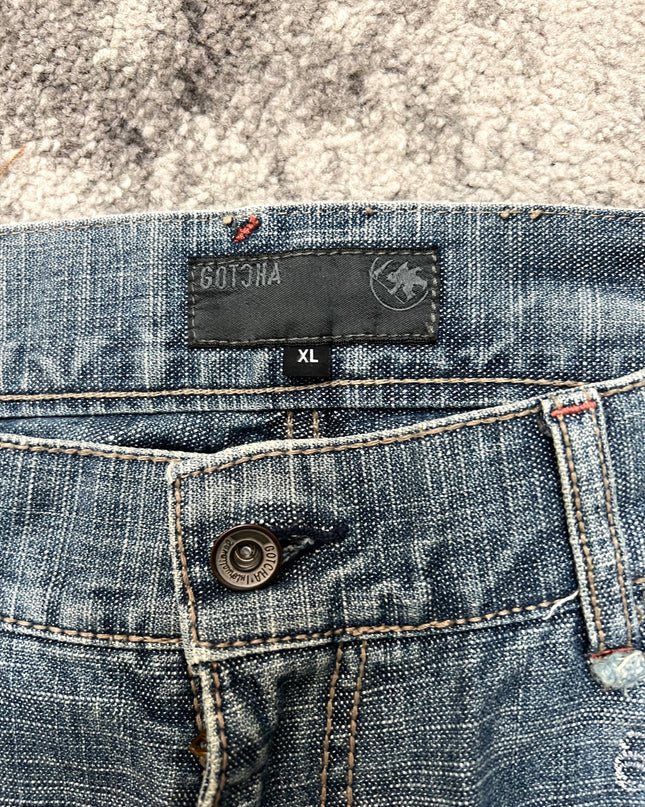 GOTCHA "NOSE OF THE COAST" DENIM