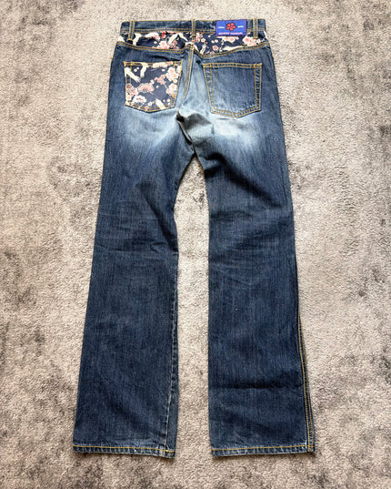 CHICIRI "KAZE-NO-UTA" DENIM