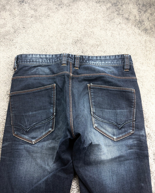 NICOLE CLUB "SHADOW LINE" DENIM (S)