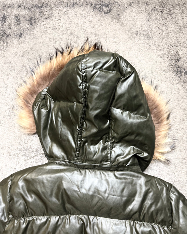RULE "FOREST STATIC" PUFFER