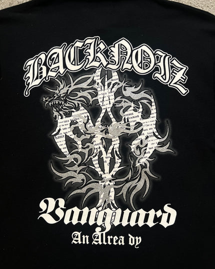 BEAU MORE "BACK NOIZ VANGUARD" POLO