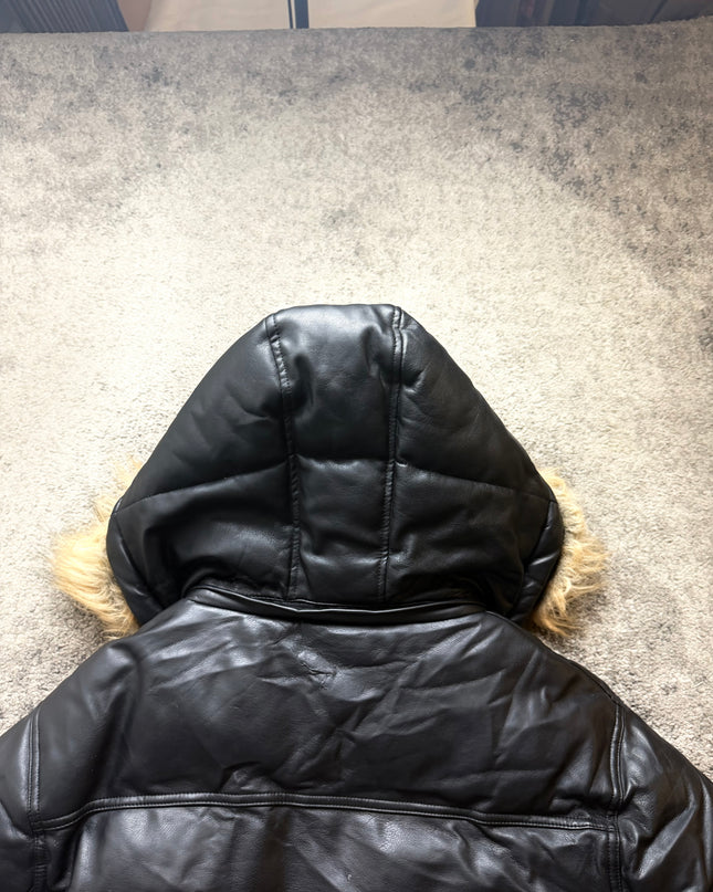 OIL CAKE "MIDNIGHT REBEL" PUFFER